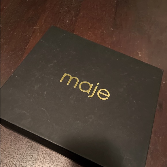 Brand new Maje sandals - Picture 4 of 4